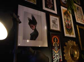 Estudio The Wall Tattoo Badalona