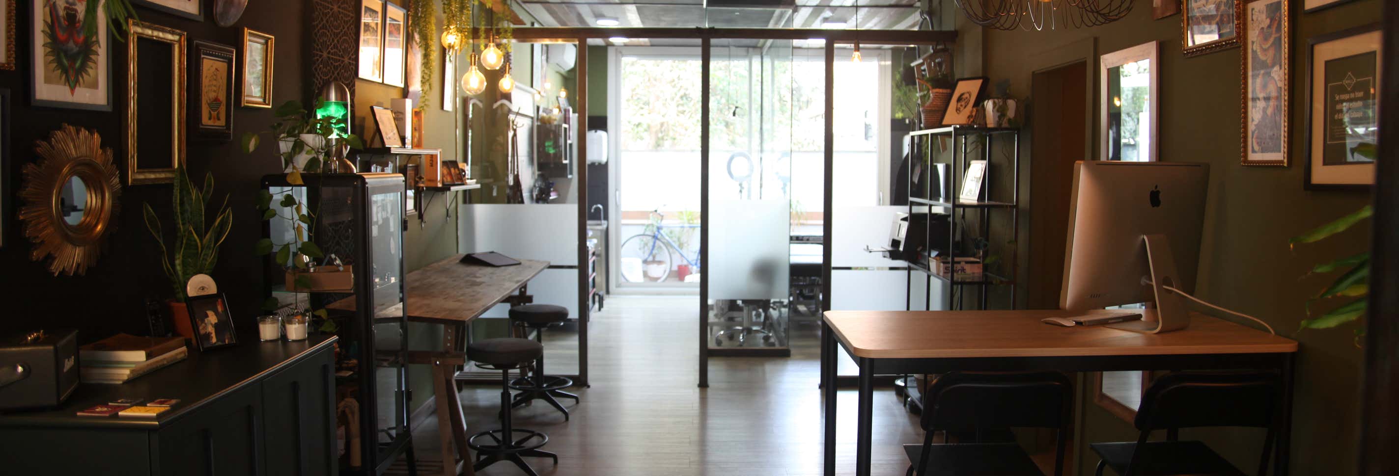 THE WALL TATTOO | Estudio de tatuajes en Badalona