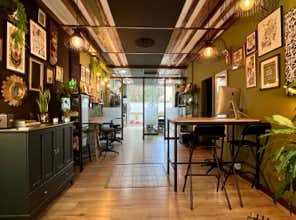 Estudio The Wall Tattoo Badalona