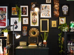 Estudio The Wall Tattoo Badalona