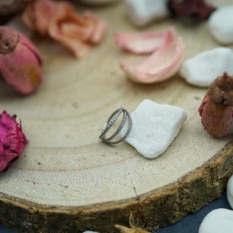 Piercing Conch | Badalona Piercing | The Wall Tattoo