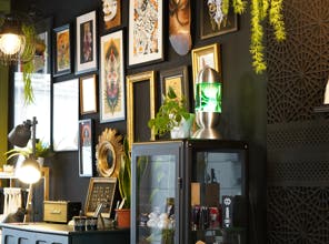 Estudio The Wall Tattoo Badalona